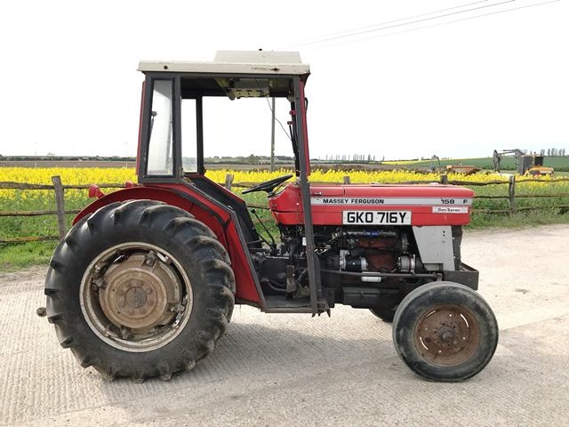 Двигатель 158f характеристики