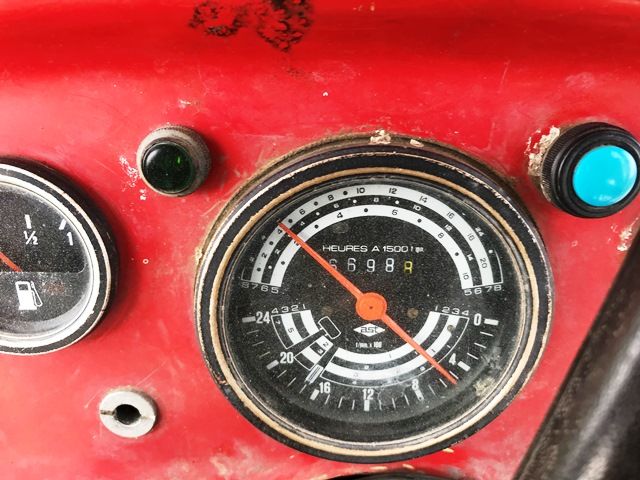 Двигатель 158f характеристики