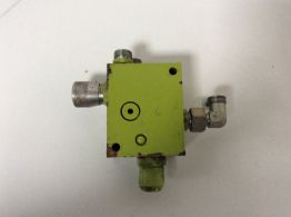 2200 Fan Speed Valve