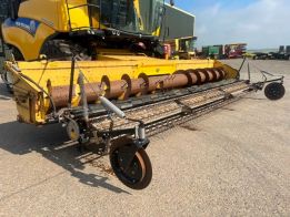 Sund 22ft & 28ft Pea Header Rakes