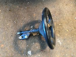 Mule 4010 Steering Shaft Assy