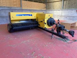 575 Conventional Baler