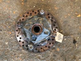 Ranger 900D Wheel Hub Front