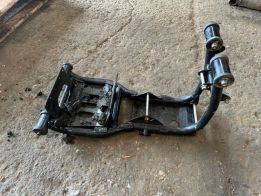 Mule 4010 Engine/Gearbox Frame