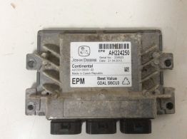 T670 ECU