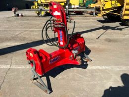 Linkage Mounted K80 Scharmuller Ball Drawbar Headstock