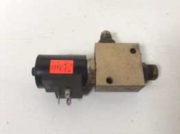 MP800 Solenoid