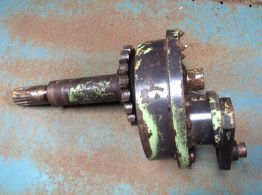 MP800 Rake Gearbox