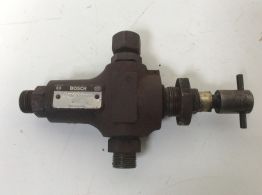 MP800 Valve Block