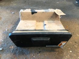 Mule 4010 Dash Storage Box