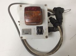 MP800 Control Box