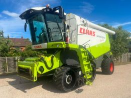 Lexion 570+ TT