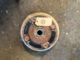 Kawasaki Mule 4010 Drum
