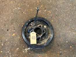 Kawaskai Mule 4010 RH Front Drum Assy