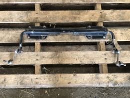 865M Complete Rear Anti-Roll Bar, Tie Rod Assembly & Swaybar