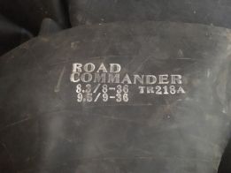 Road Commander 8.3/8-36 TR218A Valve