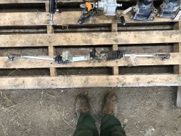Steering Rack Kit