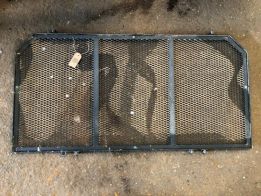 Kawasaki Mule 4010 Rear Cab Screen