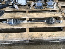 865M Front Half Drive Shaft