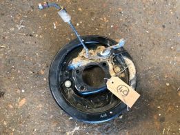 Kawasaki Mule 4010 RH Rear Drum Assy