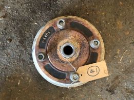 Kawasaki Mule 4010 Rear Drum