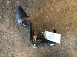 Kawasaki Mule 4010 Leaf Spring Bracket Stop