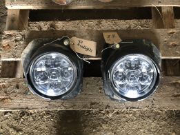 865M Dual Beam LED Headlamp Headlight