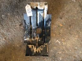 Kawasaki Mule 4010 Front Diff Skid Plate / Guard