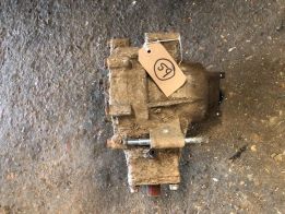 Kawasaki Mule 4010 Front Diff