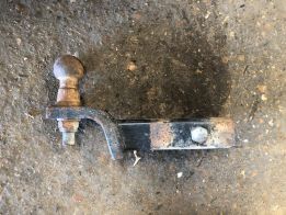 Kawasaki Mule 4010 Drawbar & Ball