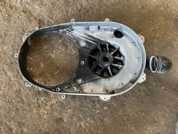 Kawasaki Mule 4010 Case Belt Converter