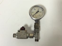FC283 Pressure Gauge