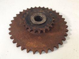 578 Double Sprocket 