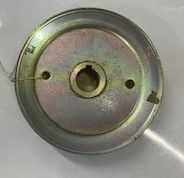 Sheave & Spindle Idler Pulley 152mm (6")