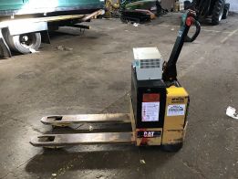 Pedestrian Electric Forklift