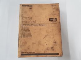 627E Parts Manual Volume 1
