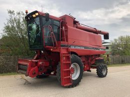 1680 Axial Flow