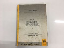 530 Super and 530 FS Plus Loadall (Series Two) Parts Book 