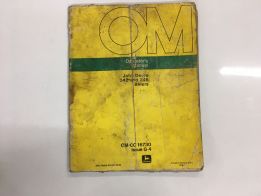 342 and 346 Balers Operator's Manual 