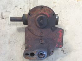 240C Bed Drive Gearbox