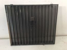 2850 Radiator Screen