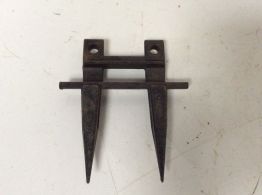 760CG Double Finger