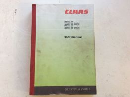 Variant 360 Baler Operators Manual