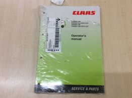 Variant 260, 280 Baler Operators Manual