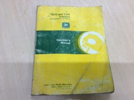 3040-3140 Operators Manual