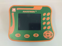 Amatron+ Control Screen