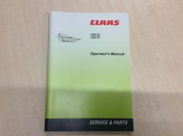 Liner 450, 420, 370 Operators Manual