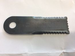 TX66 Serrated Straw Chopper Blade