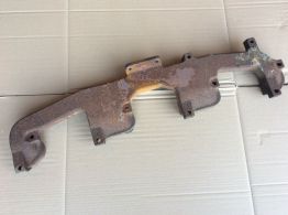 7810 Exhaust Manifold (6081 engine) (one snapped bolt)