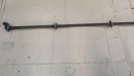 D1010 Reel Tine Bar